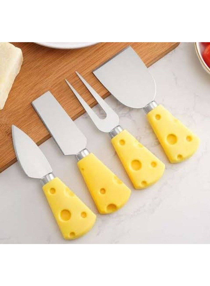 طقم سكاكين الجبن 4*1 - Image 1